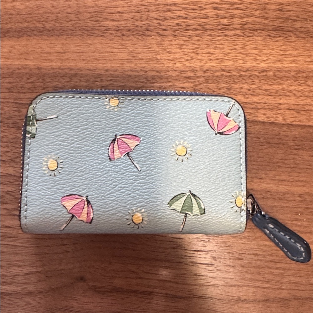 Coach wallet - Picture 5 of 11